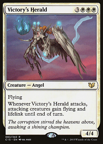 Victory's Herald