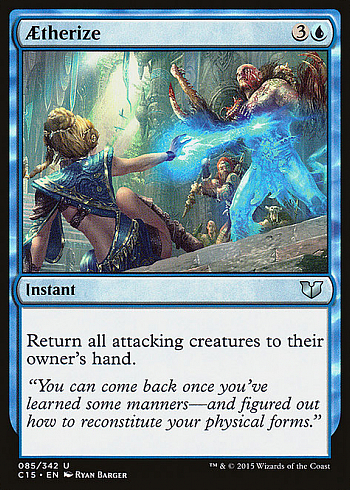 Aetherize
