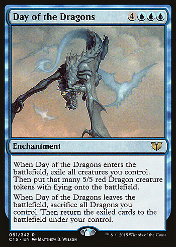 Day of the Dragons