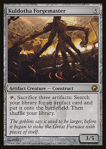 Kuldotha Forgemaster
