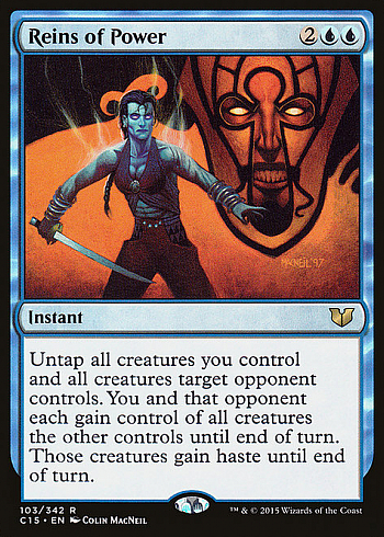 Reins of Power