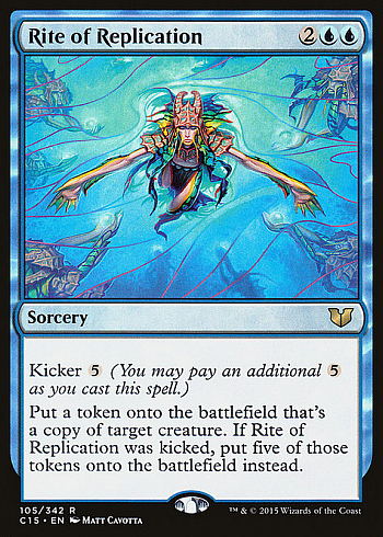 Rite of Replication