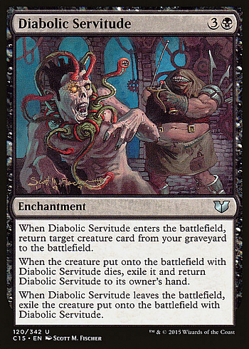 Diabolic Servitude