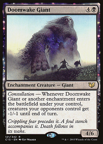 Doomwake Giant