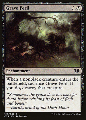 Grave Peril