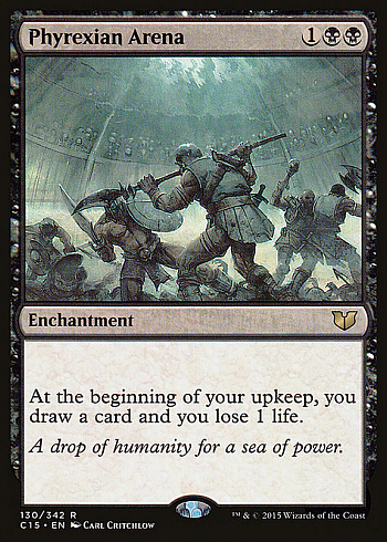 Phyrexian Arena