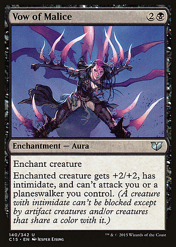 Vow of Malice