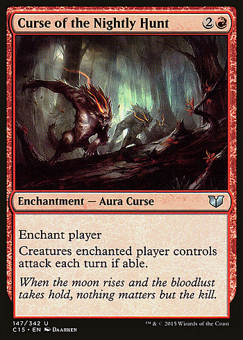 Curse of the Nightly Hunt