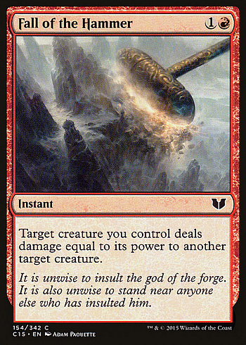 Fall of the Hammer