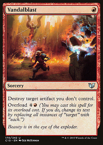 Vandalblast