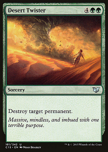 Desert Twister