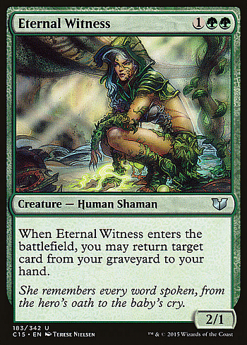 Eternal Witness