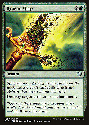Krosan Grip