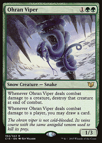 Ohran Viper