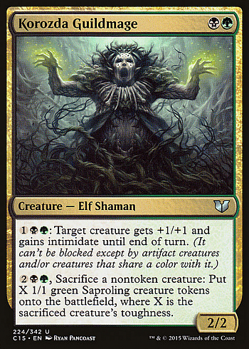 Korozda Guildmage