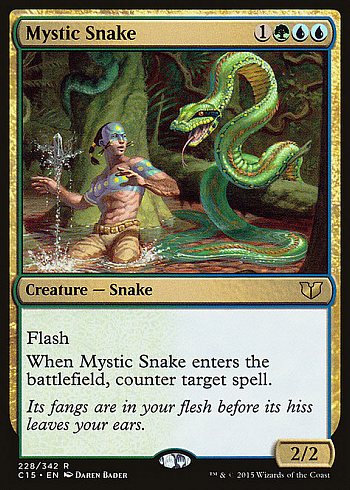 Mystic Snake