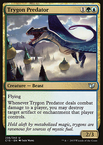 Trygon Predator
