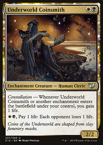 Underworld Coinsmith