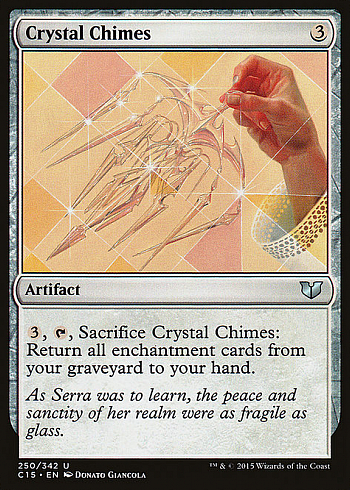 Crystal Chimes