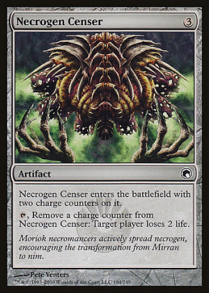 Necrogen Censer