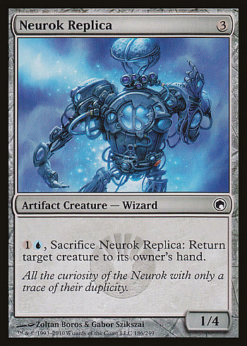 Neurok Replica