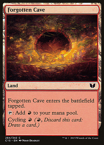 Forgotten Cave