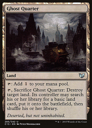 Ghost Quarter
