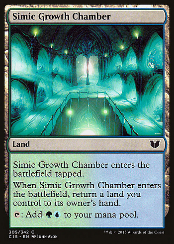 Simic Growth Chamber