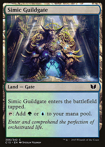Simic Guildgate