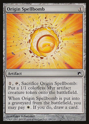 Origin Spellbomb