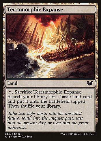 Terramorphic Expanse