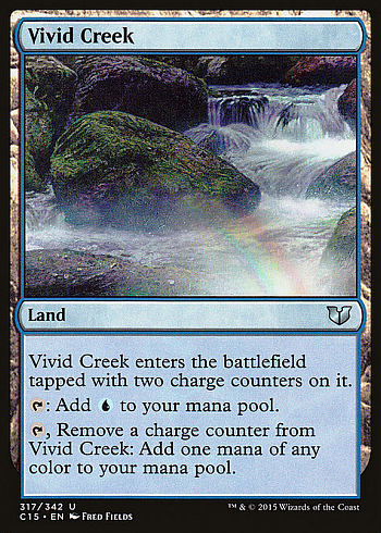 Vivid Creek