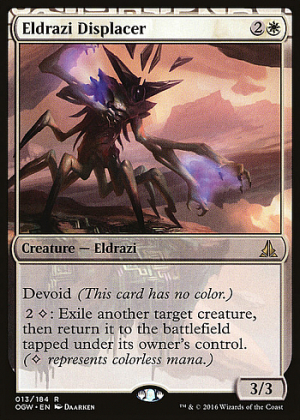 Eldrazi Displacer