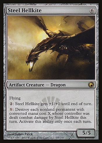 Steel Hellkite