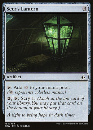 Seer's Lantern