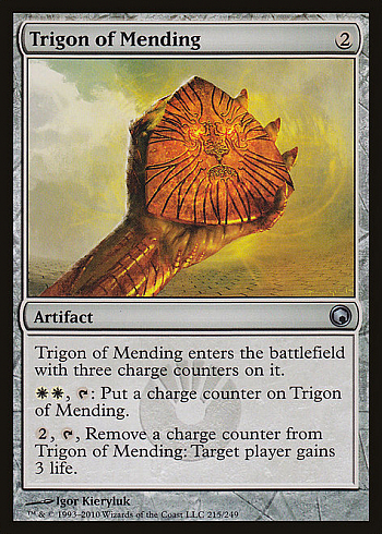 Trigon of Mending