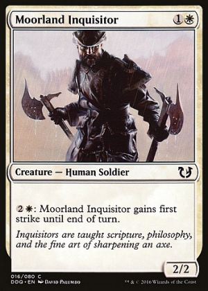 Moorland Inquisitor