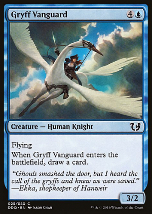 Gryff Vanguard