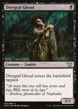 Diregraf Ghoul