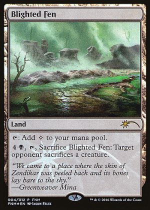 Blighted Fen