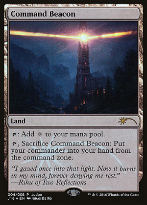 Command Beacon