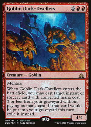 Goblin Dark-Dwellers