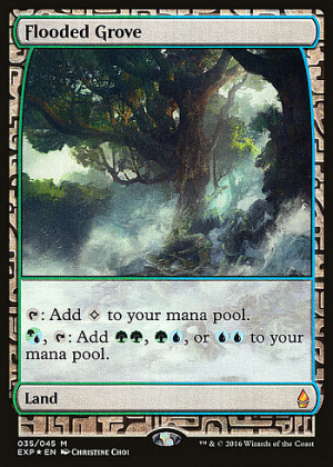 Flooded Grove