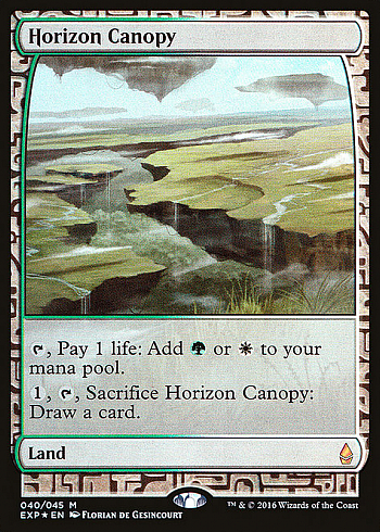 Horizon Canopy