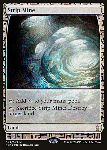 Strip Mine