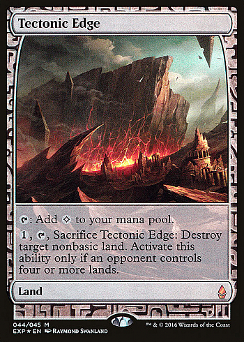 Tectonic Edge