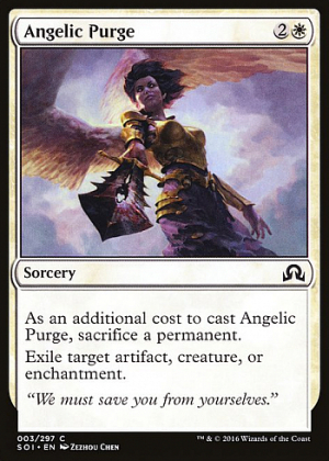 Angelic Purge