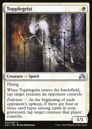 Topplegeist