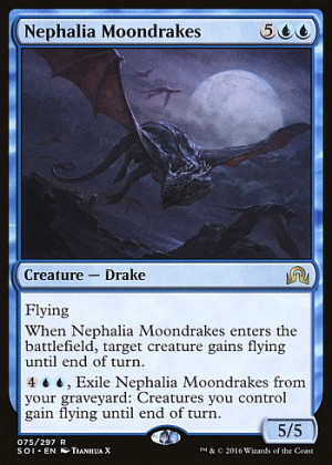 Nephalia Moondrakes