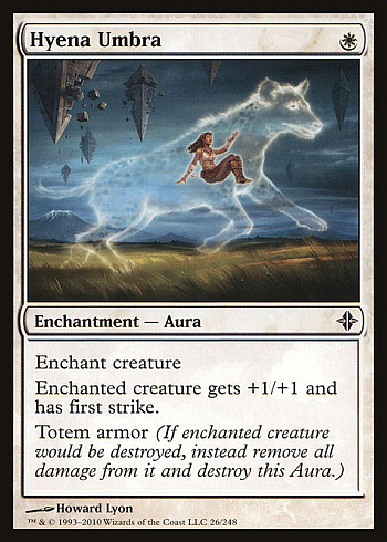 Hyena Umbra
